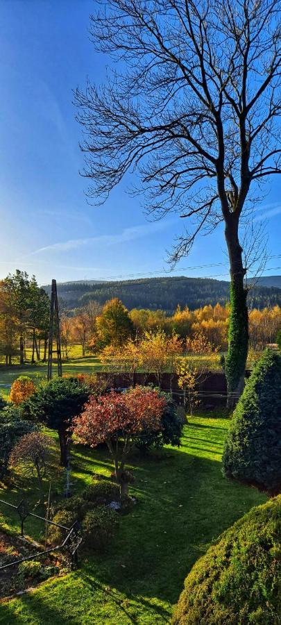 Dom Na Przedgorzu-Apartamenty Z Widokiem Na Gory Świeradów-Zdrój Exterior foto