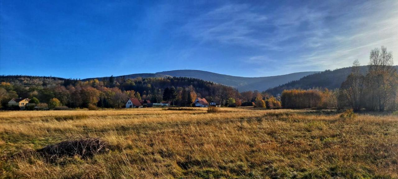 Dom Na Przedgorzu-Apartamenty Z Widokiem Na Gory Świeradów-Zdrój Exterior foto