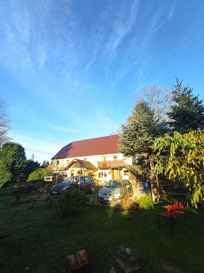 Dom Na Przedgorzu-Apartamenty Z Widokiem Na Gory Świeradów-Zdrój Exterior foto