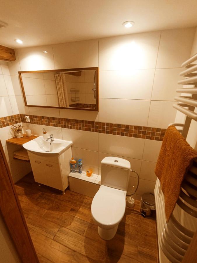 Dom Na Przedgorzu-Apartamenty Z Widokiem Na Gory Świeradów-Zdrój Exterior foto