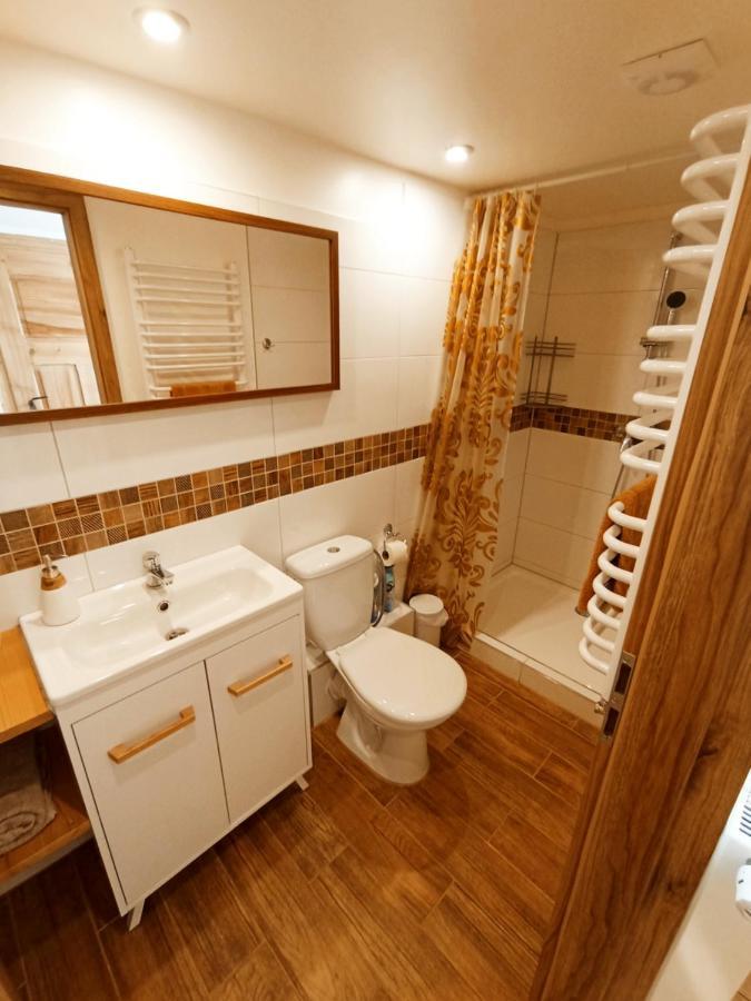 Dom Na Przedgorzu-Apartamenty Z Widokiem Na Gory Świeradów-Zdrój Exterior foto