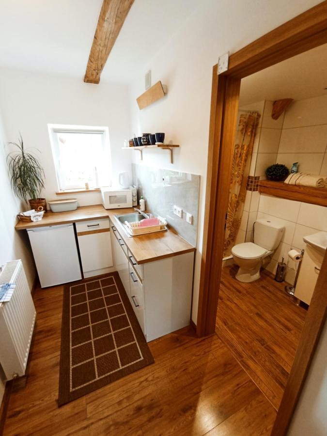 Dom Na Przedgorzu-Apartamenty Z Widokiem Na Gory Świeradów-Zdrój Exterior foto